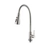 Vòi bếp Hafele nước lạnh DIY Chrome 495.50.280 1 Vòi bếp Hafele nước lạnh DIY Chrome 495.50.280