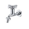 Vòi lạnh gắn tường có đầu răng Hafele 495.61.020
