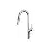Vòi rửa bát nóng lạnh Hafele 570.85.045 Chrome mờ 1 Vòi rửa bát nóng lạnh Hafele 570.85.045 Chrome mờ