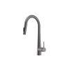 Vòi rửa bát nóng lạnh Hafele 570.85.046 Titan 1 Vòi rửa bát nóng lạnh Hafele 570.85.046 Titan