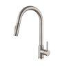 Vòi rửa chén inox cảm ứng Hafele 570.58.631 1 Vòi rửa chén inox cảm ứng Hafele 570.58.631