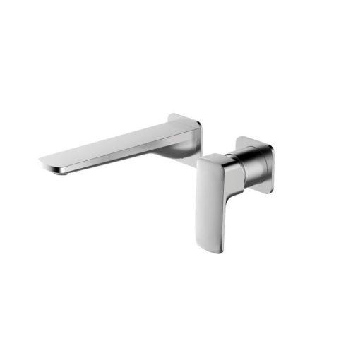Vòi trộn gắn tường Kobe 250 Hafele 589.15.004