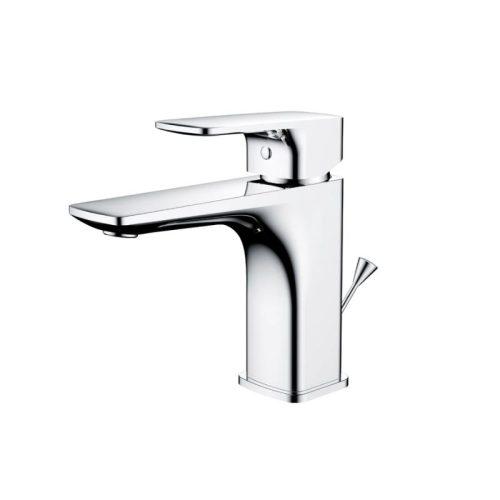 Vòi trộn Kobe có xả kéo 100 Hafele 589.15.001