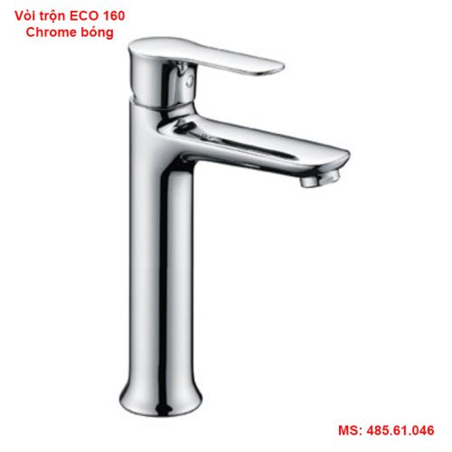 Vòi trộn lavabo Hafele Eco 160 485.61.046