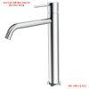 Vòi trộn lavabo Hafele Retro 230 CP 589.15.012