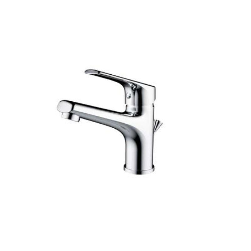 Vòi trộn lavabo Vigor 90 có bộ xả kéo Hafele 589.15.180 Vòi trộn lavabo Vigor 90 có bộ xả kéo Hafele 589.15.180