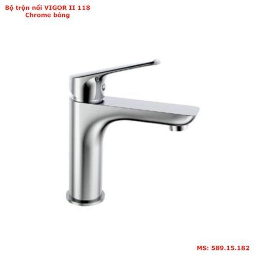 Vòi trộn lavabo Vigor II 118 Hafele 589.15.182