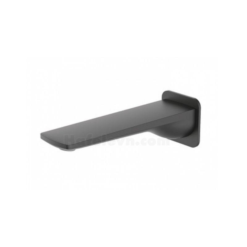 Vòi xả bồn 1 đường nước 160 Kobe đen Hafele 589.15.090 Vòi xả bồn 1 đường nước 160 Kobe đen Hafele 589.15.090