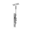 Chốt âm Hafele 911.81.167 2 chot am 205mm inox mo hafele 911.81.167