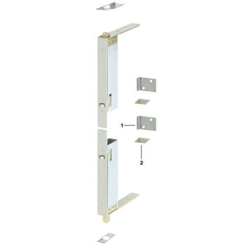 Chốt âm tự động Hafele 911.62.034