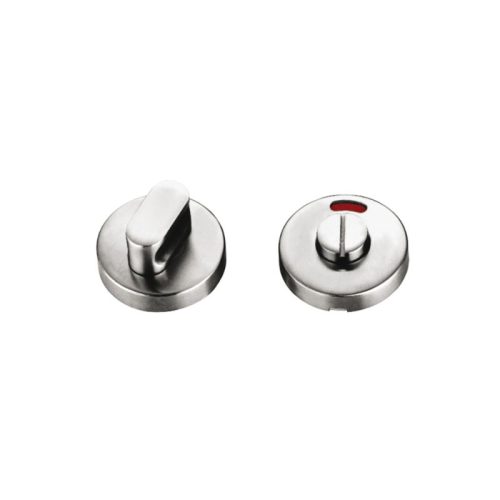 Chốt vệ sinh xanh đỏ Hafele 902.54.292 inox mờ