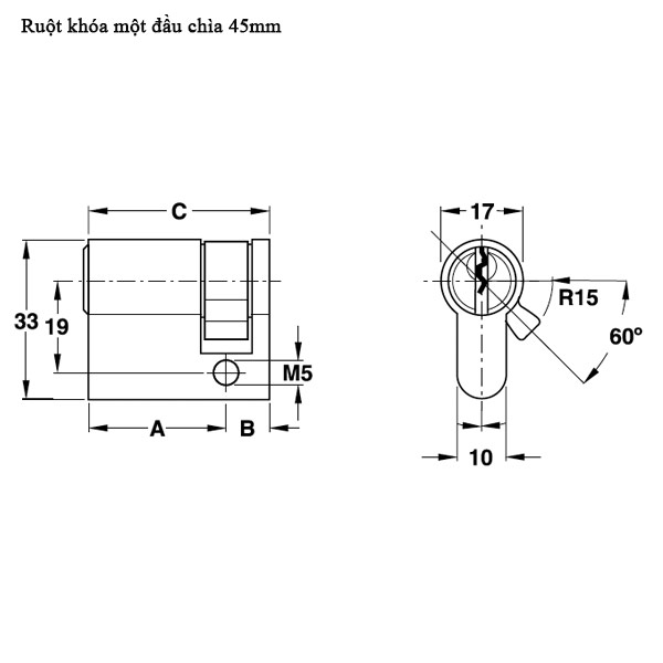 ruot-khoa-1-dau-chia-45mm-hafele-916-63-363-1.jpg ruot khoa 1 dau chia 45mm hafele 916 63 363 1