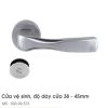Tay nắm gạt có nắp che Hafele 903.99.573 2 tay nam gat co nap che hafele 903 99 573