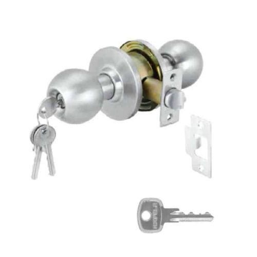 Tay nắm tròn hệ chìa chủ cửa chính Häfele 911.83.240