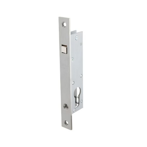 Thân khóa cửa trượt 20/20 Hafele 911.75.131