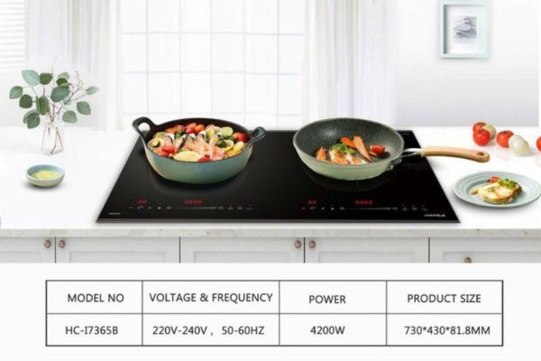 Thông số Bếp từ Hafele 536.61.365 HC-I7365B