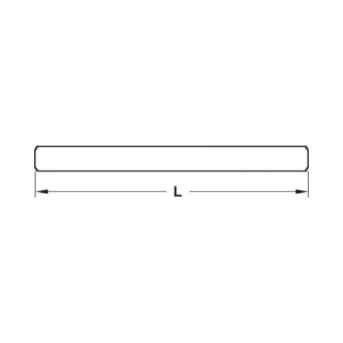 thong so truc vuong cho than khoa 8x130mm hafele 909 46 035